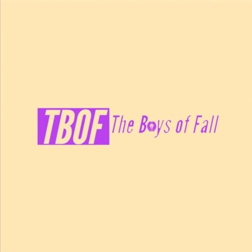 『The Boys of Fall』のカバーアート