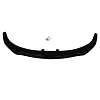NINTE Front Bumper Lip Fit 2020 2021 2022 2023 Dodge Charger Widebody Gloss Black Bumper Splitter Body kit Spoiler