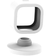 Tyeyober Custodia in silicone compatibile con fotocamera Blink Mini 2, anti-graffio, protezione della fotocamera Blink Mini 2 da lesioni dirette di Sun Blare, UV & Weather