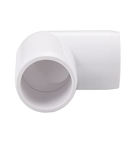 Carvedexquisitely 10 Pack 3/4 Inch 90 Degree Pvc Elbow Pipe Fittings thumb #2