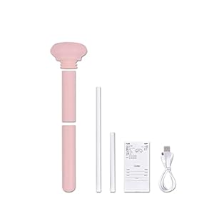 Water Cup Type Nano Face Steamer USB Vernevelaar gezicht moisturizer luchtbevochtiger hydraterende huidverzorging vrouwen facial spuit desinfectie (Color : Pink)