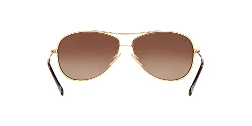 Ray-Ban RB3293 001/13 Metal Pilot Sunglasses thumb #6