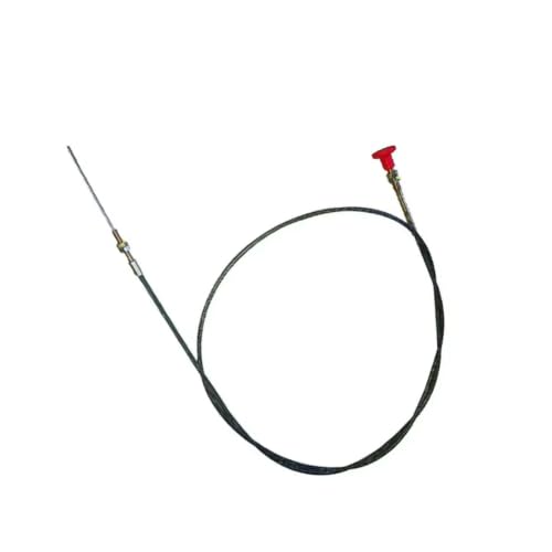 Cable de motor push-pull de 3.5m para rutas en motocross y furgoneta