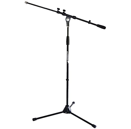 Rode NT1 5th Generation XLR - Micrófono de estudio USB + soporte para micrófono keepdrum MS106