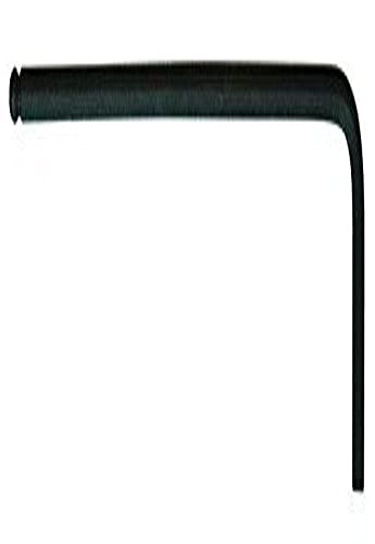 Bondhus 12988 19mm Ball End Hex Key L Wrench with ProGuard Finish and Long Arm, 295mm, 5 Piece