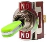 16A250VAC ON/Off ON/ON 2 Position Heavy Duty 6.3mm Quick faston Terminal car auto Big Toggle Switch(ON ON)