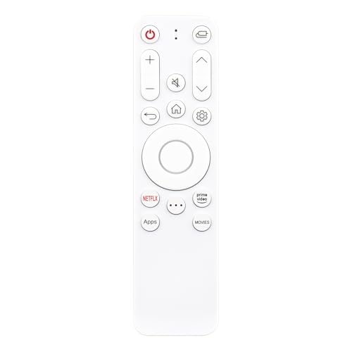 VINABTY Nuevo AKB76043630 Mando a Distancia reemplazado para LG IPS MyView Smart Monitor AKB76043630 32SR70U AKB76044715