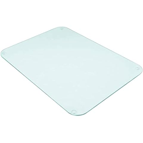 Tuftop Large Smooth Worktop Saver Clear 50 x 40cm Cover