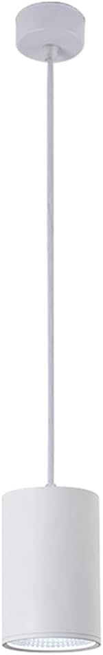 Droplight spot blanc 7W élimine les ombres sur table et îlot cuisine