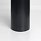 Brabantia Wäschebox mit Korkdeckel, Schwarz, 60 L