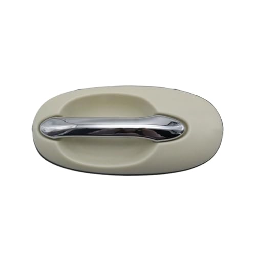 Poignée de porte extérieure auto pour Kia Carnival 2000-2005 arrière gauche plastique ABS