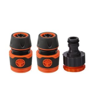 ARTERA® Heavy Duty Hose Pipe Fitting Standard Size 1/2 Inch Quick Snap - in Connector for Garden Water Pipe & Car, Bike Washing Accessories | Female Adapter Suitable Connecting Hose Pipe (B0C2WS96NN) Amazon Price History, Amazon Price Tracker