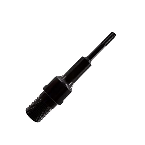 Adaptateur pour mèche de carottage - Adaptateur pour mèche de carottage 1 1/4-7 UNC mâle vers SDS Plus pour mèches de marteau-piqueur à diamant Accessoires pour mèches de marteau-piqueur de connexion