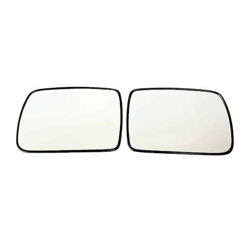 Miroir de voiture convexe chauffant pour KIA Picanto dégivrage vitre latérale gauche droite