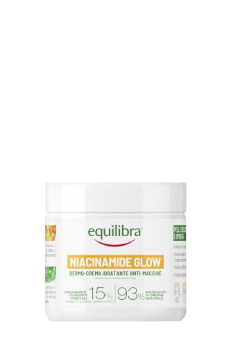 Equilibra Crema Antimacchie Viso, Mani e Corpo, 400 ml, per Pelli Sensibili