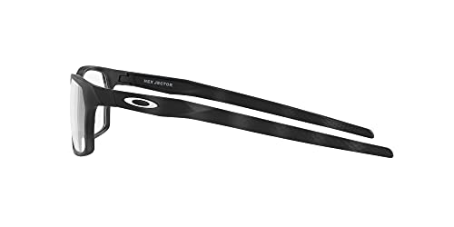 Image of Oakley Mens OX8032 Hex Jector Rectangular Eyeglasses