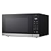 LG Countertop Microwave, 2.0 cu. ft., Stainless Steel, 23.9x13.6x19.8 Inches, Smart Inverter, Sensor Cooking, 1200 Watts