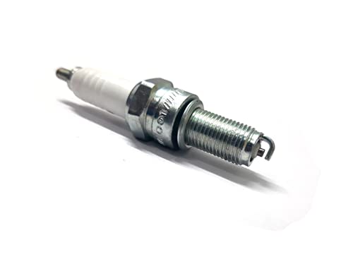 Image of Champion-Spark plug- LONG thread-2U suitable for Bajaj Pulsar-150 /180 /200&220 lhs, discover,Platina-125,XCD-125,&135,crystal, DTSI,Avenger