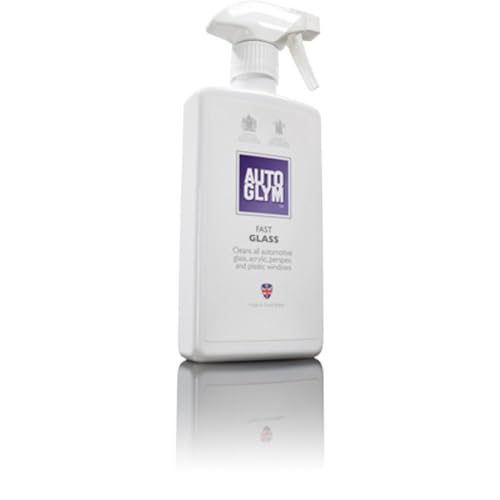 2 x Autoglym 500ml Fast Glass