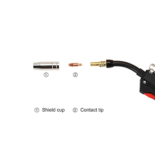 Hynade HY-TIP Mig Torch Contact Tip thumb #3
