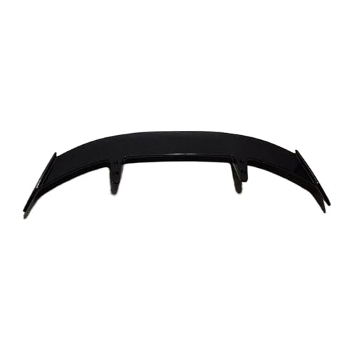 Becquet Arrière VW Scirocco Look Carbone : Finition Sport Haut de Gamme