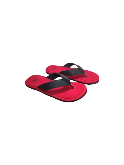 Image of XSTAR Mens Flip Flops Sandals, Non-Slip Lightweight Rubber Slippers, Summer Outdoor Slippers Quick Dry, Mens Flip Flops Sandals Soft Summer Beach Pool Outdoor /Indoor