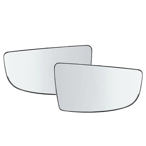 Verre de rétroviseur Ford Transit MK8 miroir auto inférieur de rechange 2014-2020