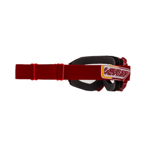 Image of Leatt Goggle Velocity 4.5 Ruby Clear 83 VLT