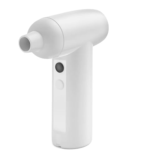 Fivetwofive Ventilador de Chorro Eléctrico de 110000 RPM, Ventilador Súper Jet, Turboventilador Violento, Motor de Alta Velocidad de 12 V para Herramientas Eléctricas Domésticas,