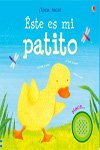 ESTE ES MI PATITO 1409501833 Book Cover