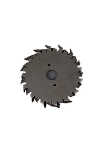 MeterTo 2pcs Dispersion Disks, Surface Treatment: 30mm, Material: Stainless Steel