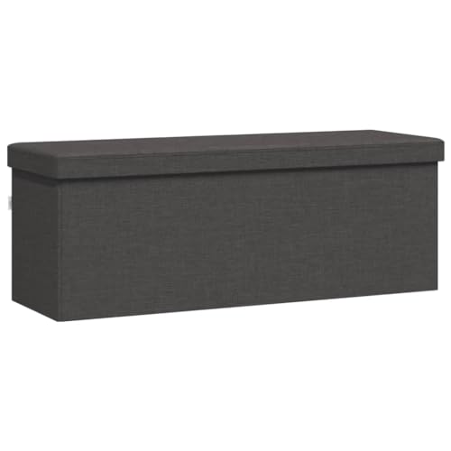 Banc de rangement pliable pour optimiser les petits salons - 2