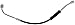Dorman H620447 Front Passenger Side Brake Hydraulic Hose Compatible with Select Chevrolet/GMC/Isuzu Models