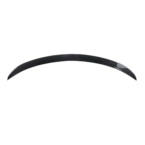 Becquet de toit de coffre pour Benz GLC Coupé C253 2016-2022 finition style carbone