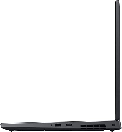 Dell Precision 7730 Workstation Laptop Pc Fhd Intel Core I9-8950Hk Processor 32Gb Ddr4 Ram 1Tb Nvme Ssd Hdmi Web Camera Thunderbolt Nvidia Quadro P3200 Windows 10 (Renewed) #TOP6