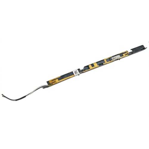 HSSDTECH WiFi アンテナケーブル互換品 Dell 用 XPS 15 9550 9560 9570 / Precision 15 5510 用 互換品 - 無線LANアンテナ 交換用部品 DC33001Q90L DC33001Q91L 0T16Y
