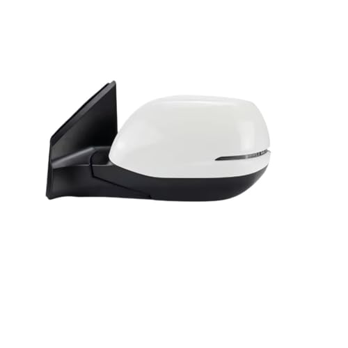Rétroviseur pour CR-V 2012 2013 2014 2015 2016 RM1 RM2 ensemble extérieur