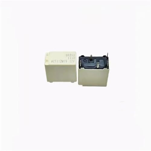 Relais ACT112 M19 12 V pour reparer un circuit de commande defectueux
