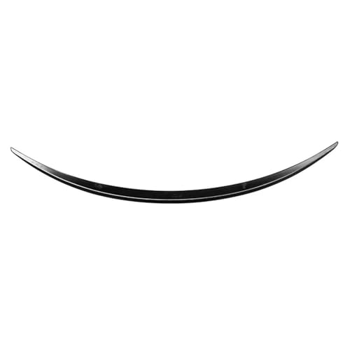 Aileron arrière ABS Mercedes Classe S Coupé C217 2 portes noir brillant 2014-2020