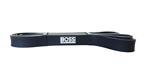 Boss Fitnessi ? Assisted Pull Upoh ? dLifting ? R[voh ? Xgb`oh ? 41 "C`( Single Band )