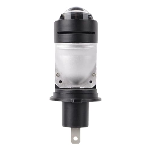 Faros auxiliares de moto contra la fatiga visual nocturna con luces LED de alta potencia