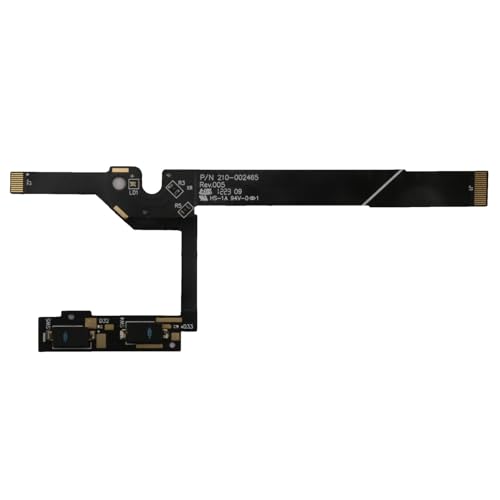 BestParts Mouse Flat Circuit Board Cable Main Cable + Microswitch + Feet Replacement for Logitech G Pro X Superlight 2 Mouse GPX 2