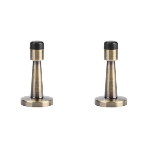 Zinc Alloy,Door Holder,Rubber Anti Collision Door Stopper Holder for Home Hotel Office Accessory Door Holder Zinc Alloy,Rubber Anti Collision Doodoor