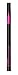 wet n wild MegaSlim Skinny Tip Eyeliner - Black,C870A