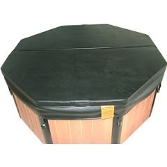 Spa-N-Box Hard Cover Black