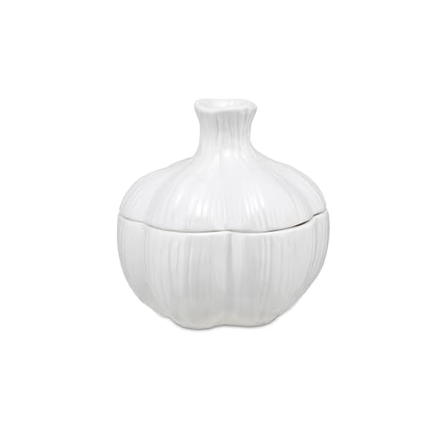 LA PORCELLANA BIANCA - Fattoria Porta Aglio Gift Box, Porcellana