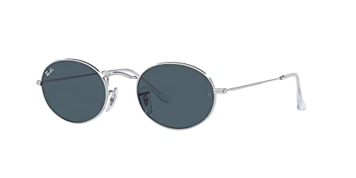 Image of Ray-Ban Unisex Rb3547 Oval Oval Sunglasses