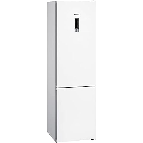 SIEMENS KG39NXWEA Frigorífico combi noFrost, blanco Cover
