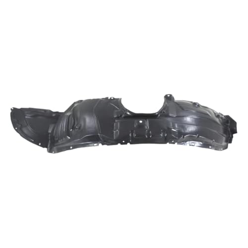 Image of FitParts Compatible with Mazda 3 2010-2013 Front Left Fender Liner | Driver Side, OEM BFD156140, MA1248139