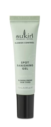 SUKIN SPOT BANISHING GEL BLEMISH CONTROL Cover